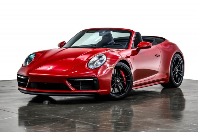 2023 Porsche 911