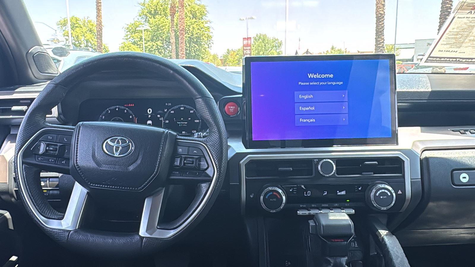 2024 Toyota Tacoma TRD Double Cab photo 10