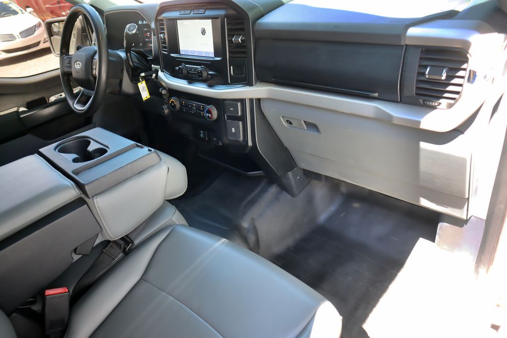 2021 Ford F-150 XL photo 26