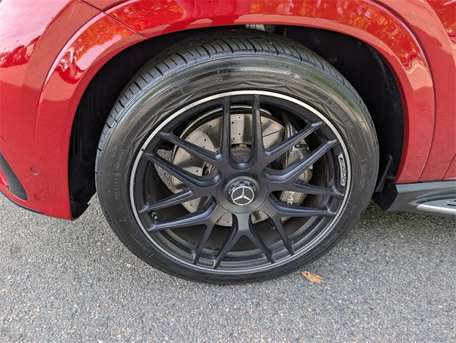 2024 Mercedes Benz GLE 53 AMG 4MATIC Coupe photo 4