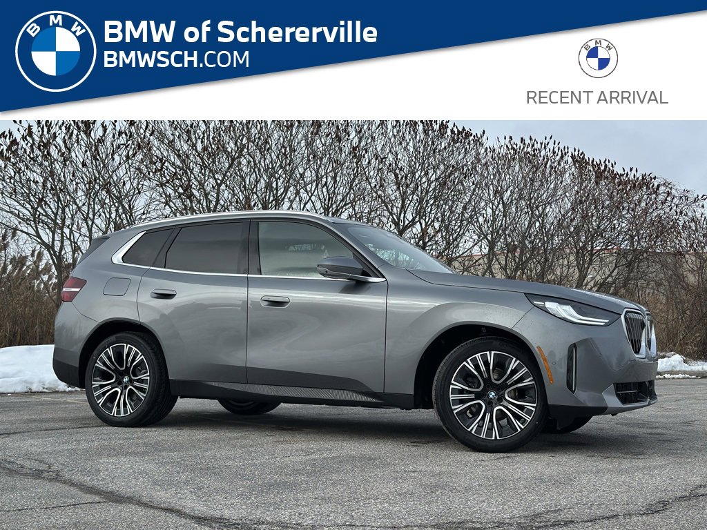 2026 BMW X3 30's photo