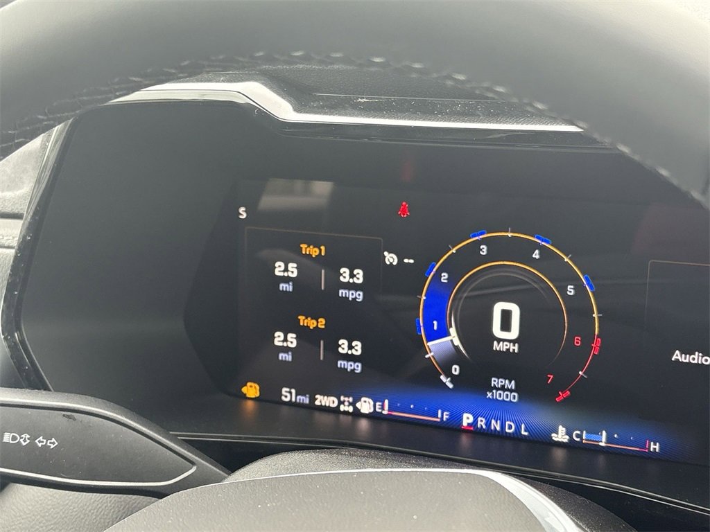2026 Chevrolet Colorado LT photo 10