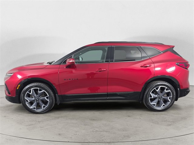 2020 Chevrolet Blazer RS photo 2
