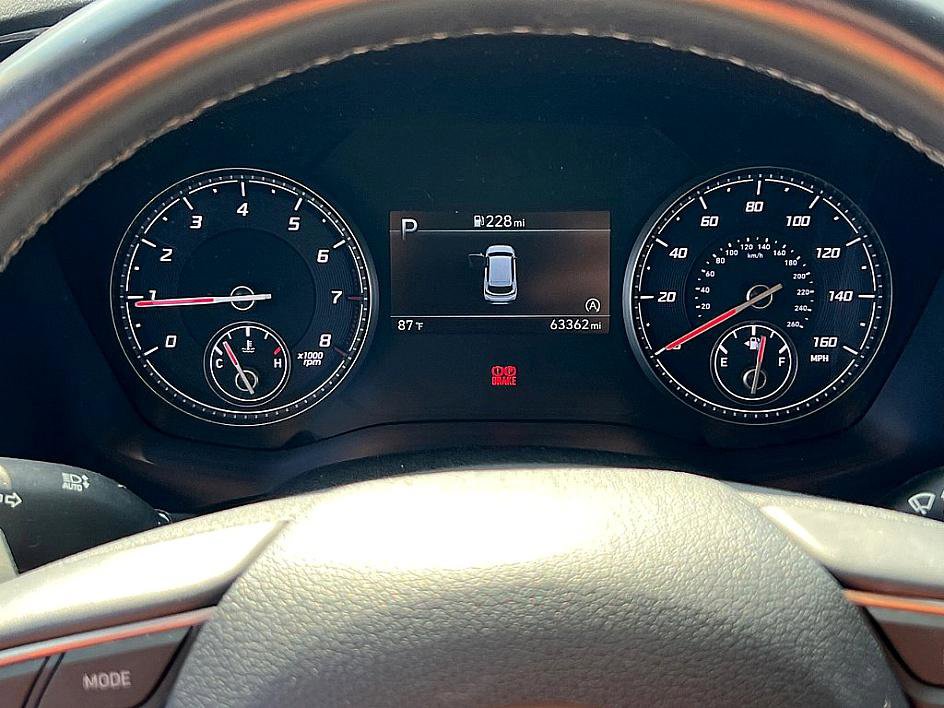 2023 Hyundai Santa Fe SEL photo 9