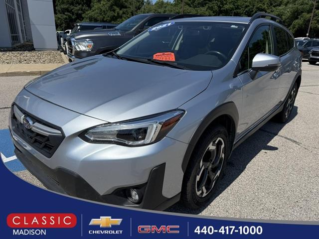 2021 Subaru Crosstrek Limited's photo