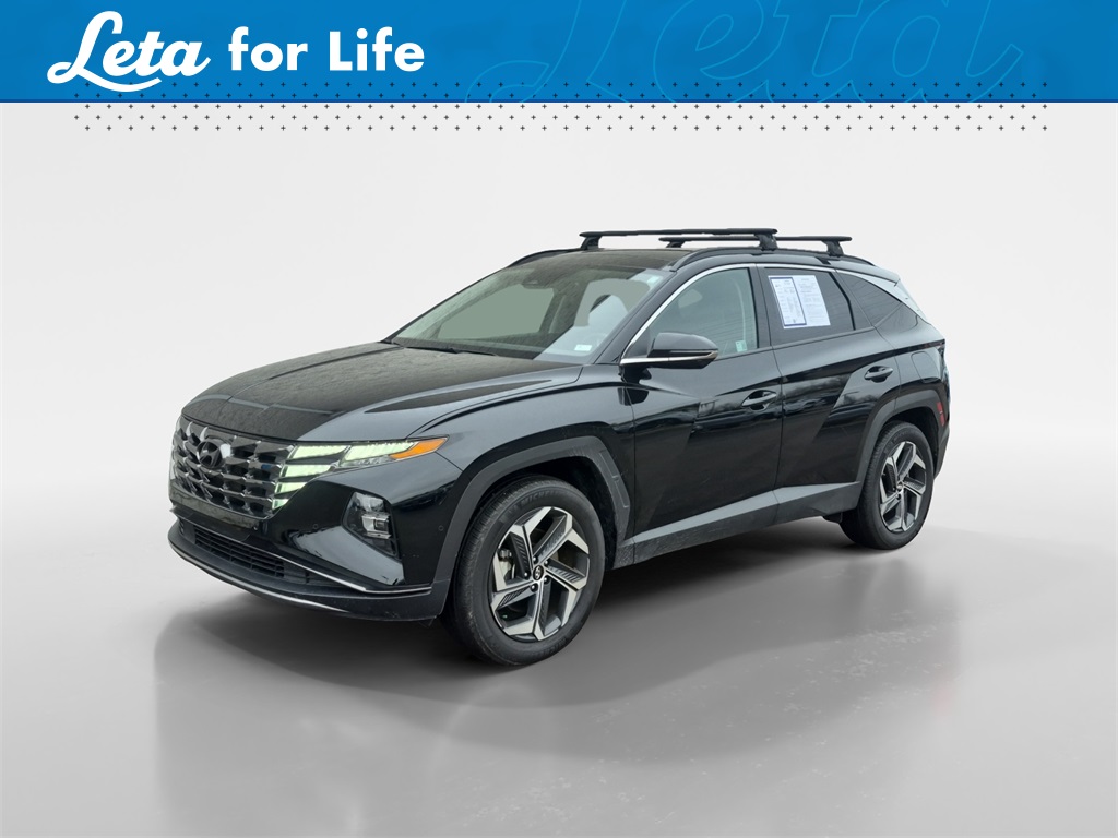 2024 Hyundai Tucson Limited's photo