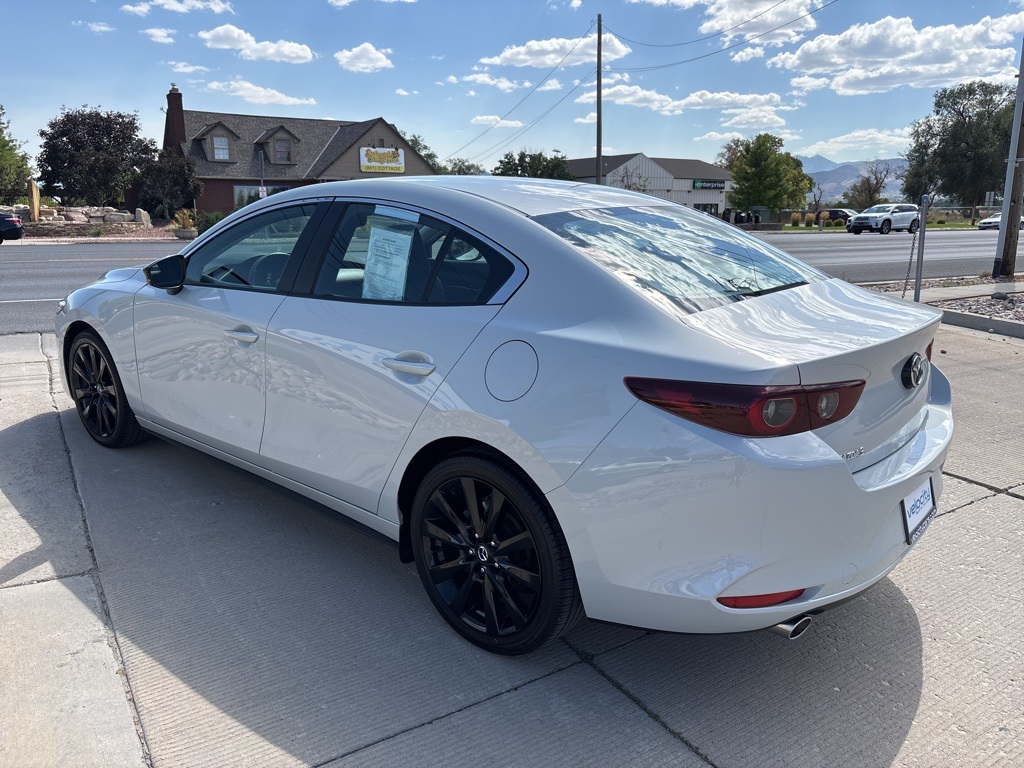 2024 Mazda Mazda3 2.5 Select Sport photo 6