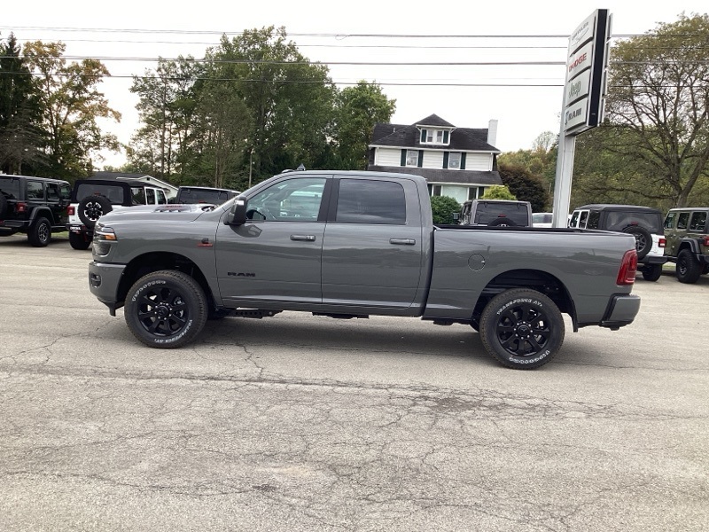 2026 Ram 2500 Laramie photo 4