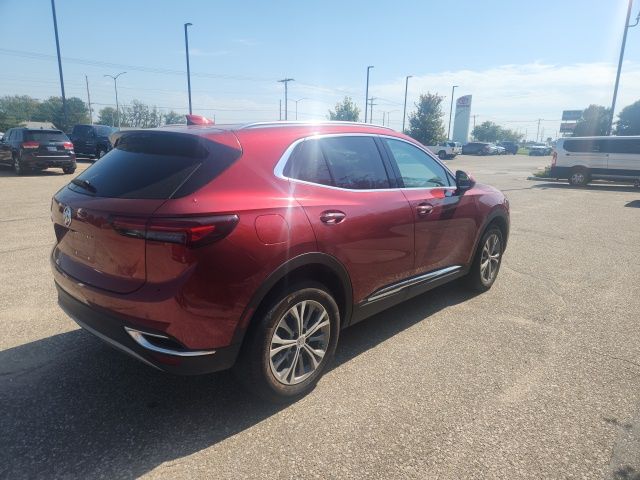 2023 Buick Envision Preferred photo 3