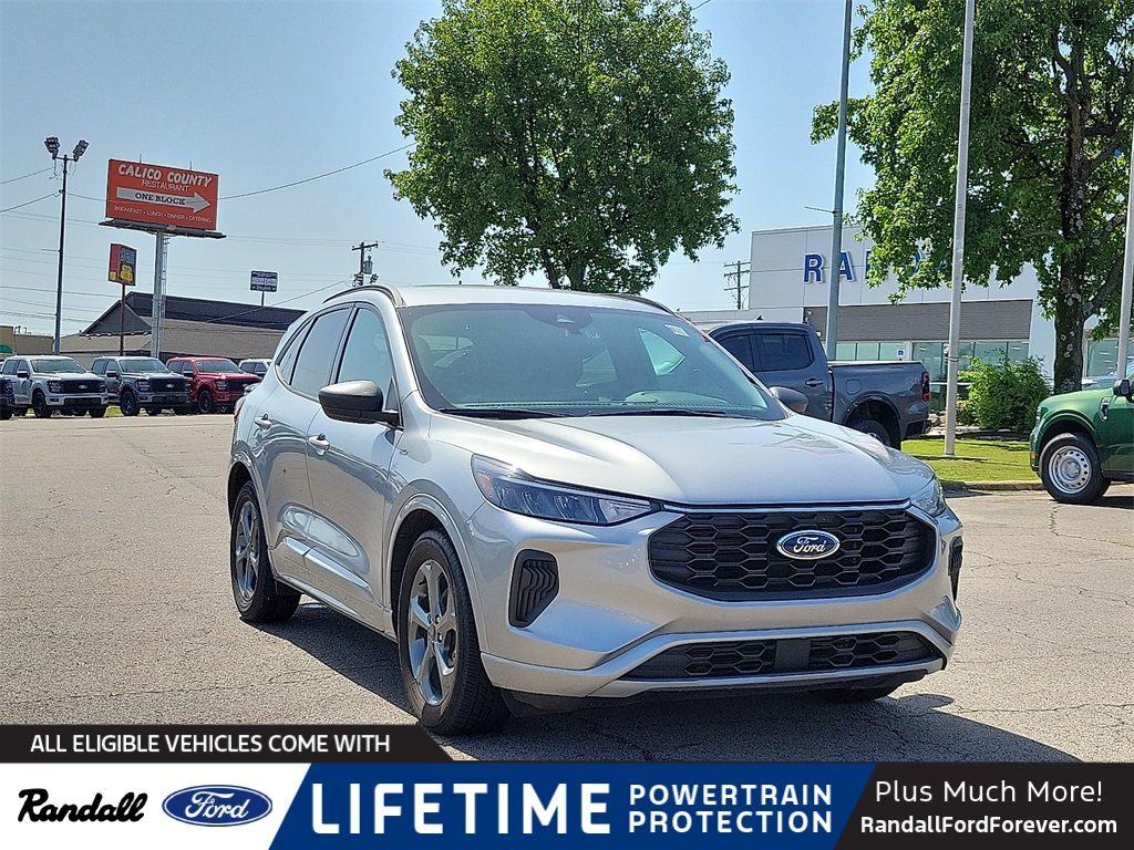 2023 Ford Escape