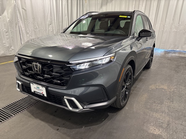 2026 Honda CR-V Hybrid Sport Touring photo 4