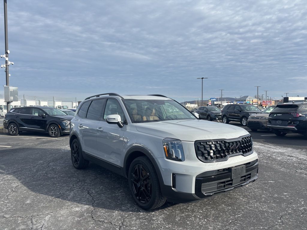 2025 Kia Telluride EX X-Line's photo