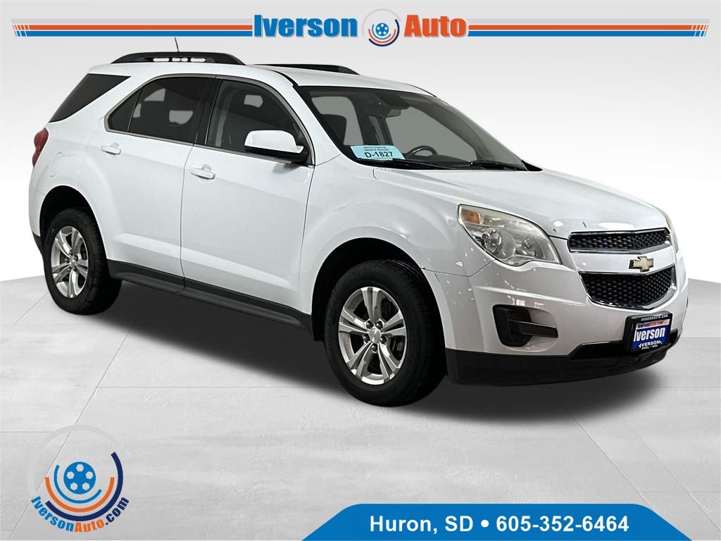 2014 Chevrolet Equinox 1LT's photo
