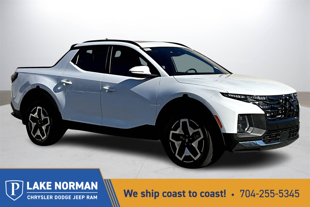 2024 Hyundai Santa Cruz Limited's photo