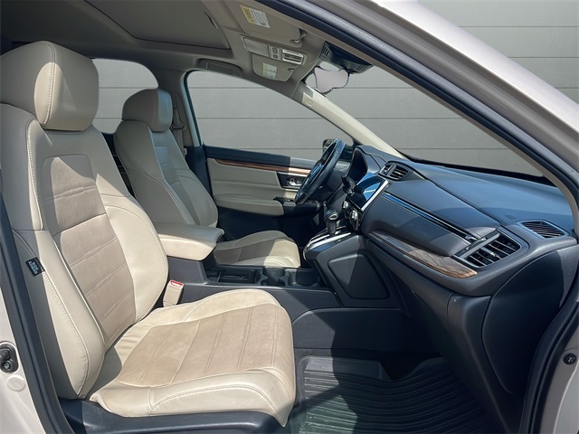 2019 Honda CR-V EX-L photo 13