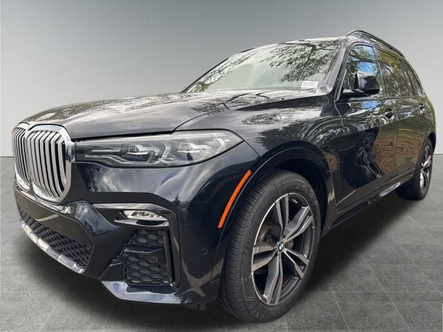 2020 BMW X7 40i