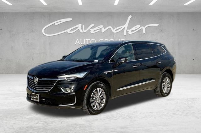 2024 Buick Enclave Premium's photo