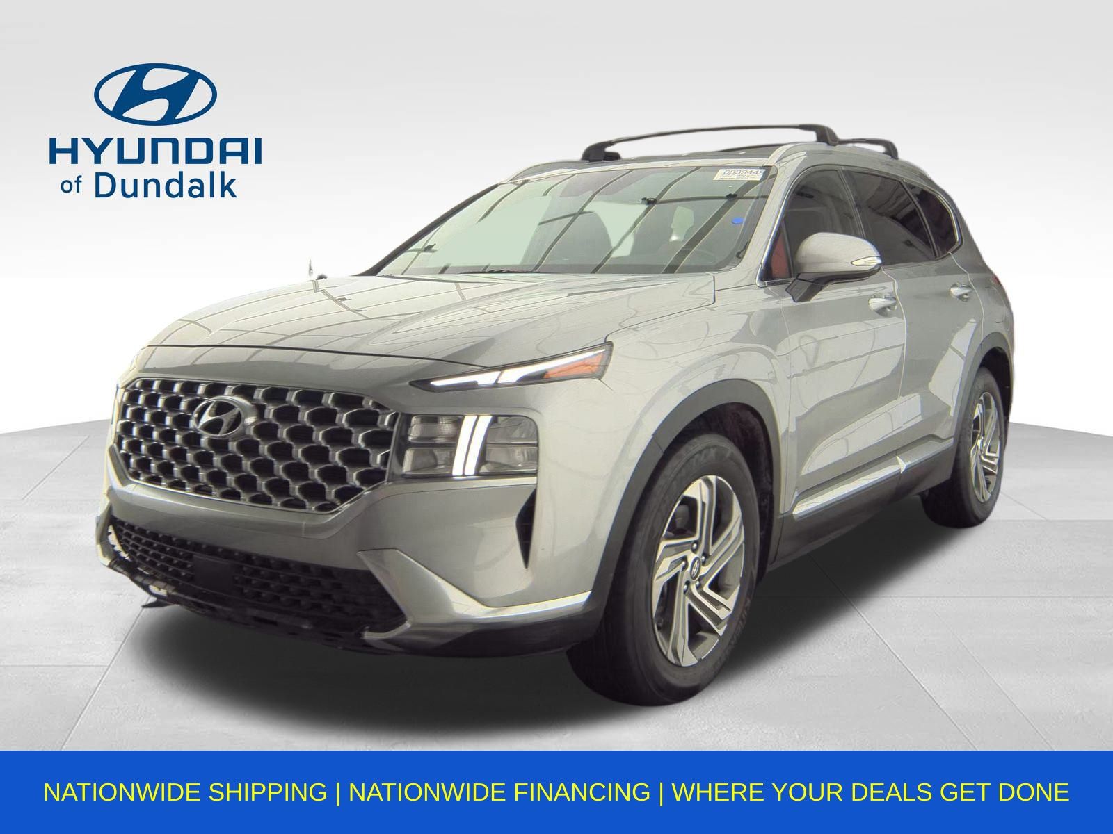 2022 Hyundai Santa Fe SEL's photo