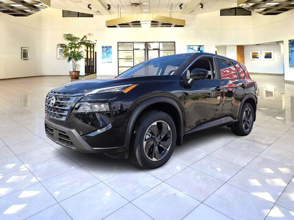 2026 Nissan Rogue SV photo 2