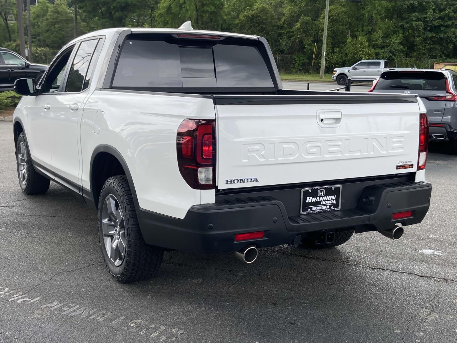 2025 Honda Ridgeline TrailSport photo 3