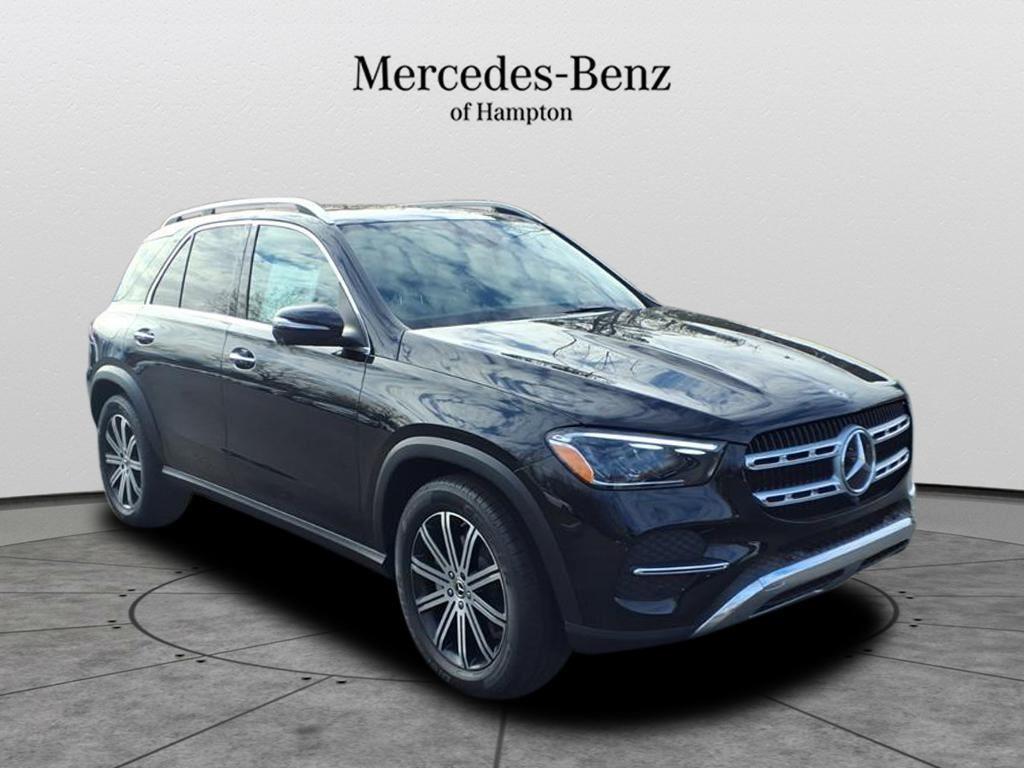 2026 Mercedes-Benz GLE GLE350's photo