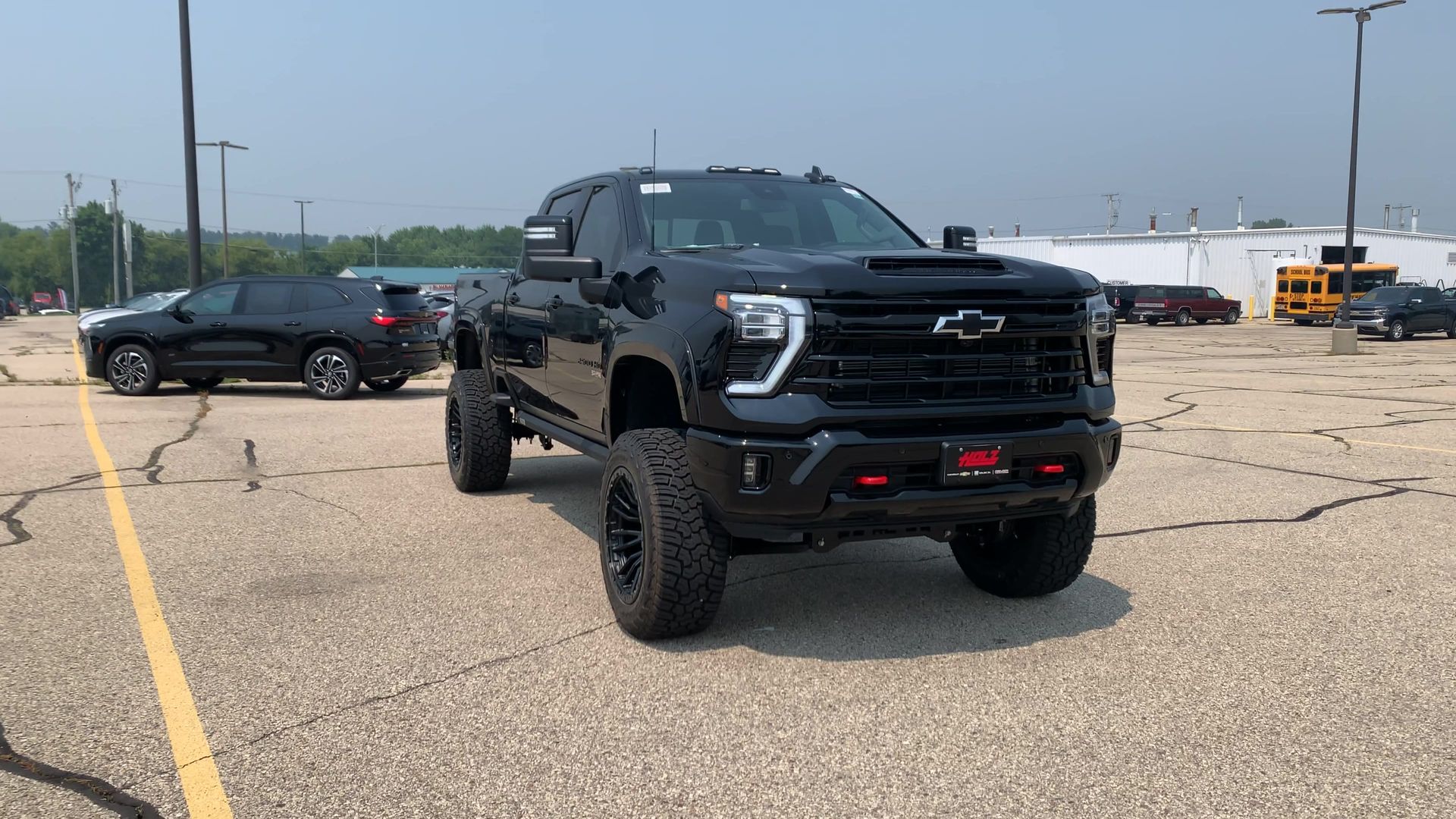 2025 Chevrolet Silverado 2500HD LT photo 28