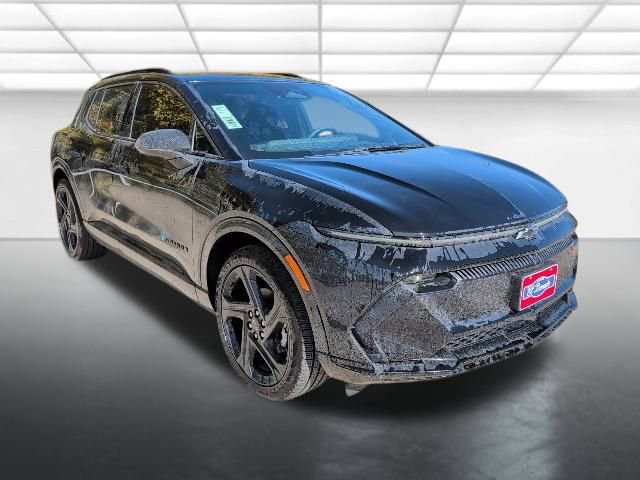 2026 Chevrolet Equinox EV RS's photo