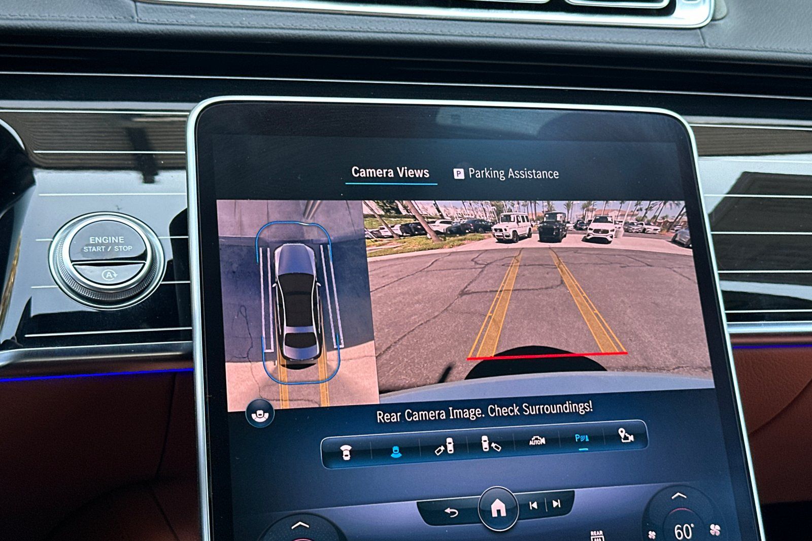 2022 Mercedes Benz S 500 4MATIC photo 15