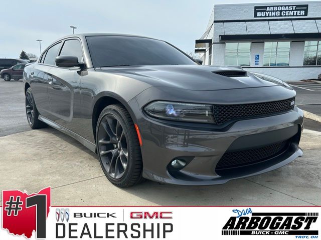 2022 Dodge Charger R/T