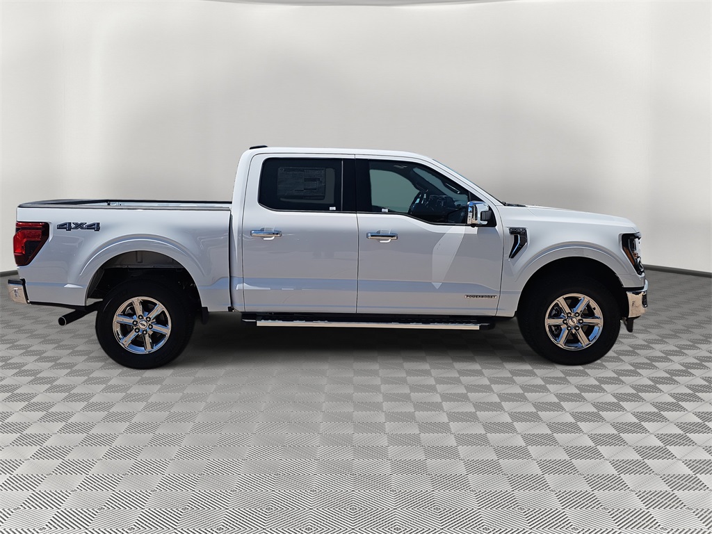 2025 Ford F-150 XLT photo 2
