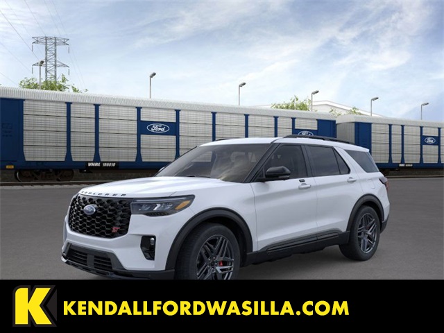 2026 Ford Explorer ST's photo