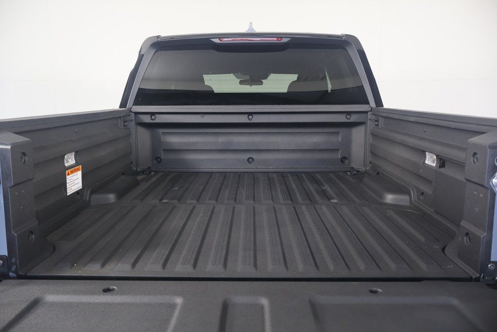 2025 Honda Ridgeline Sport photo 8
