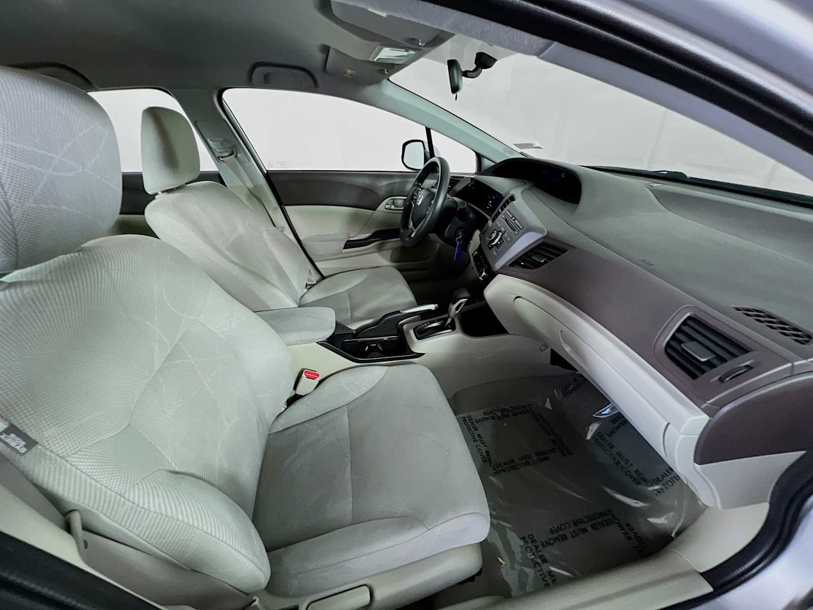 2012 Honda Civic LX photo 22