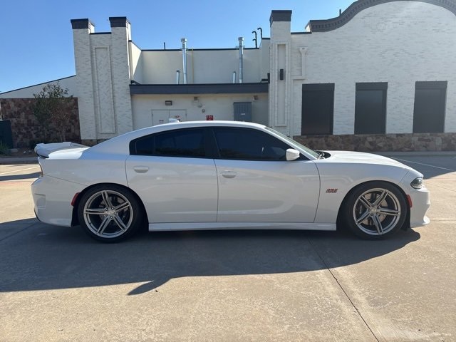 2019 Dodge Charger R/T Scat Pack photo 8