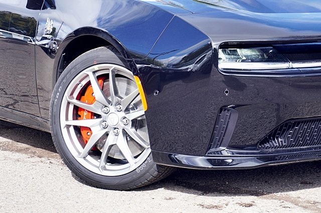 2025 Dodge Charger R/T Scat Pack photo 4