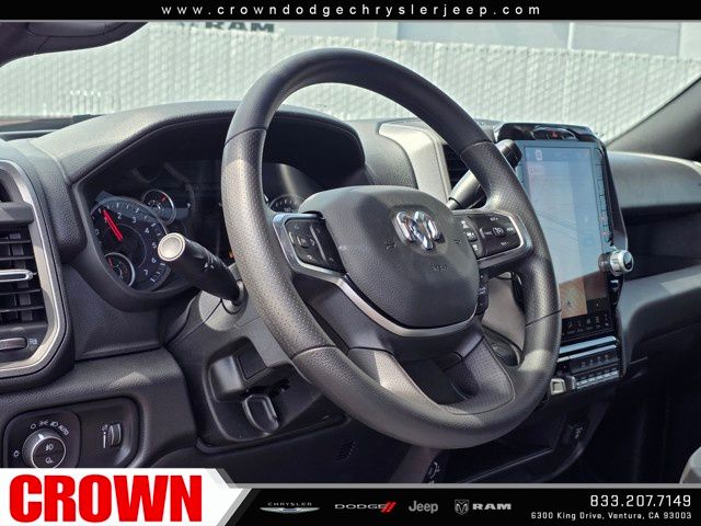 2026 Ram 2500 Tradesman photo 15