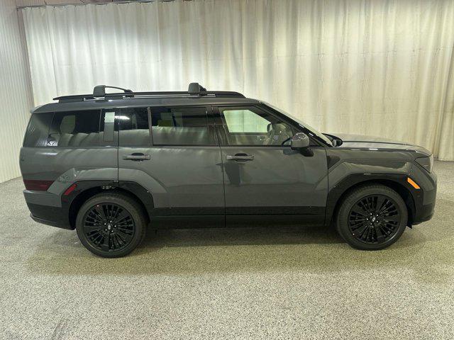 2026 Hyundai Santa Fe Calligraphy photo 4