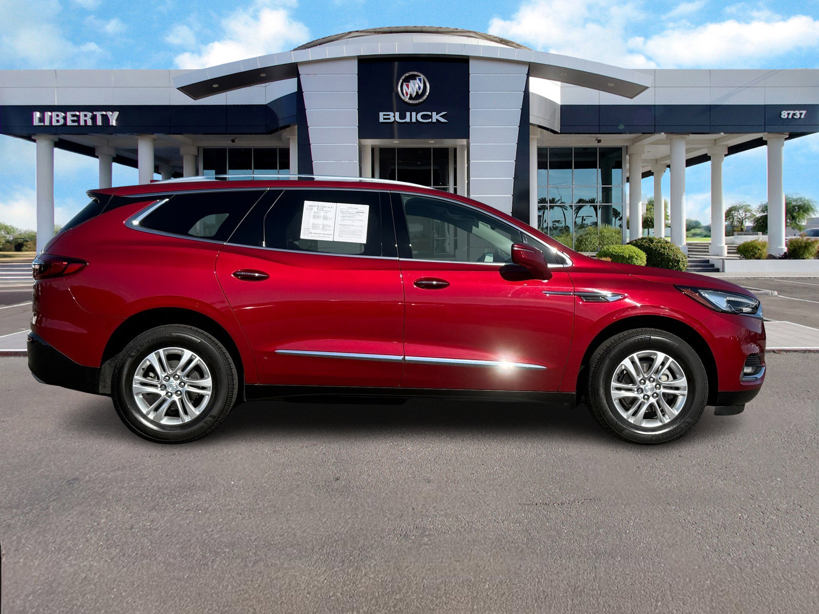 2020 Buick Enclave Preferred photo 2