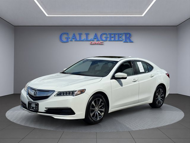 2017 Acura TLX 2.4L Base photo 10