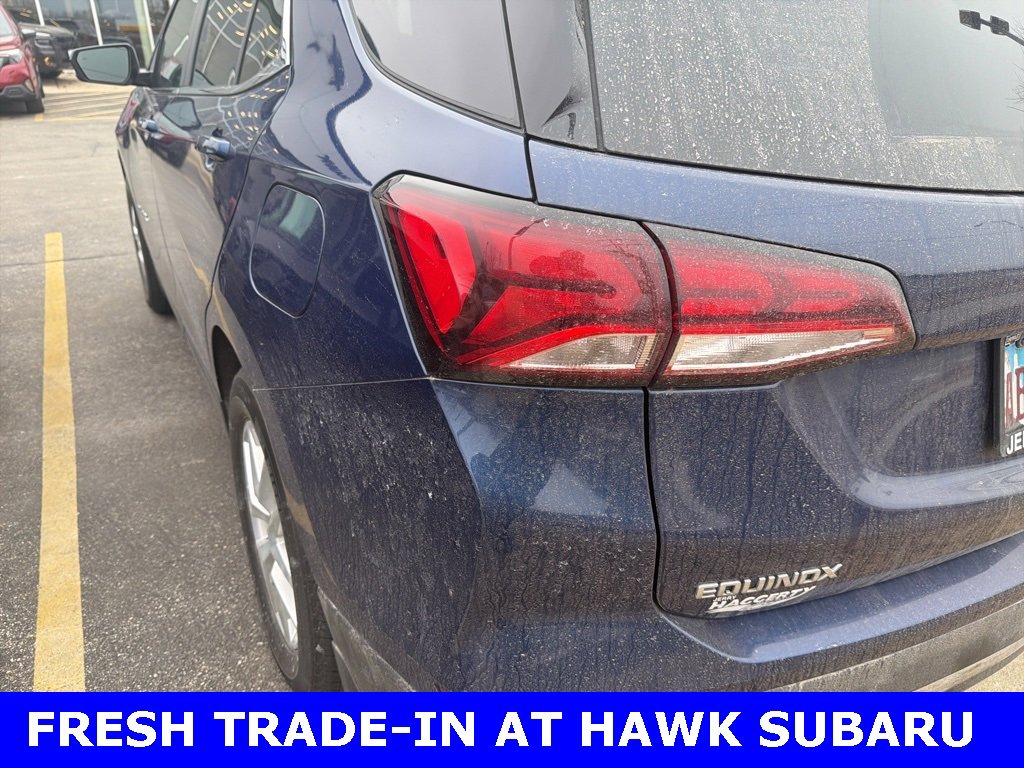 2023 CHEVROLET EQUINOX - Image 8