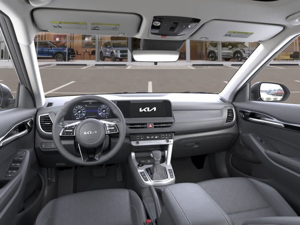 2026 Kia Seltos EX photo 13
