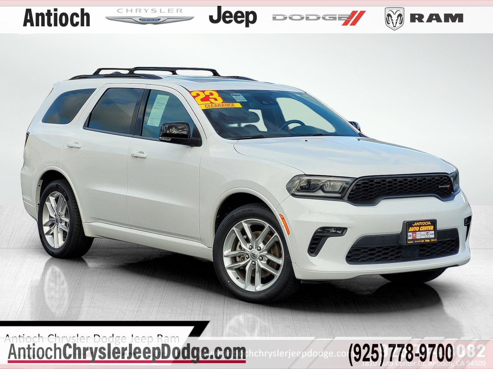 2023 Dodge Durango GT's photo