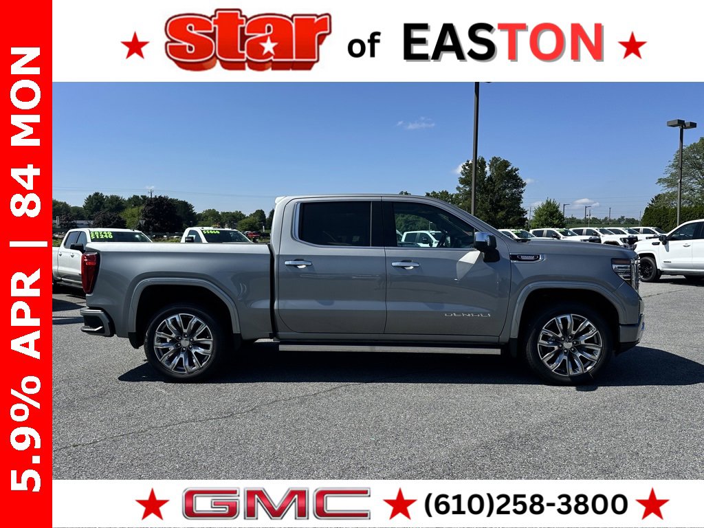 2025 Gmc Sierra 1500 Denali photo 3