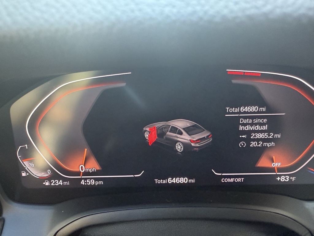 2021 Bmw 330i photo 7