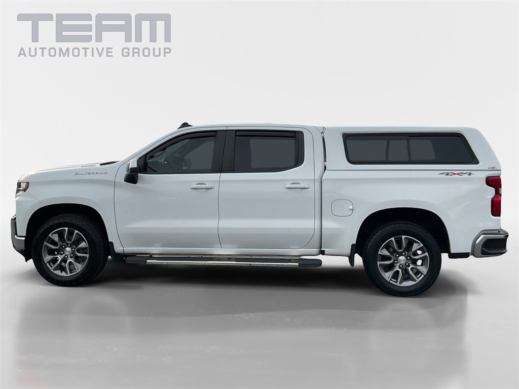 2021 Chevrolet Silverado 1500 LT photo 4