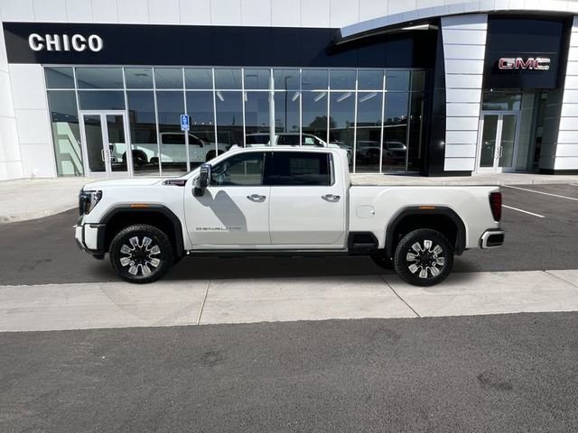 2025 Gmc Sierra 2500 HD Denali photo 4
