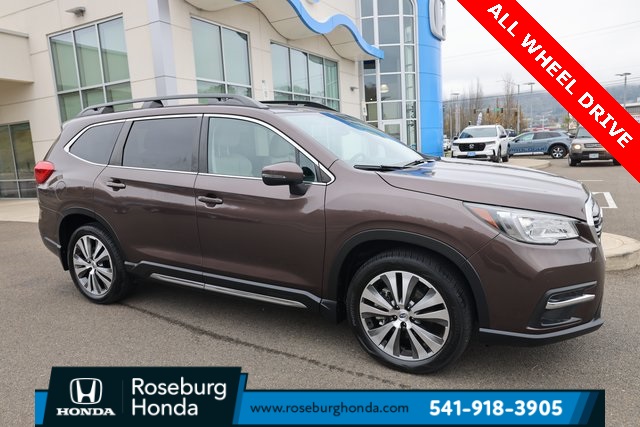 2020 Subaru Ascent Limited's photo