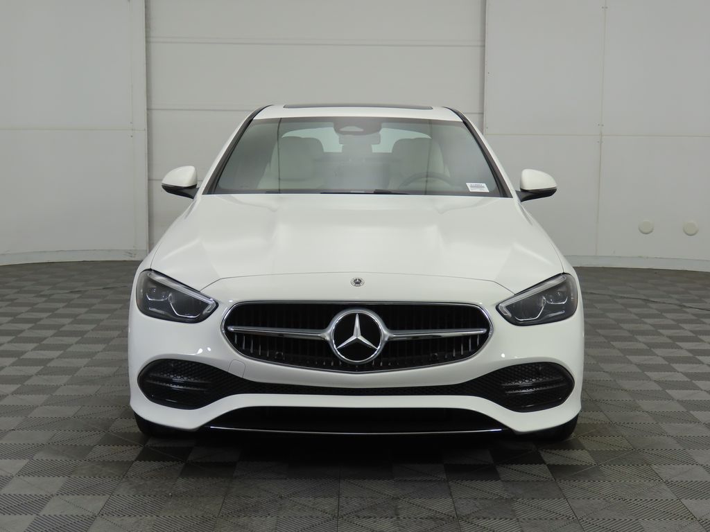 2025 Mercedes Benz C 300 4MATIC photo 2