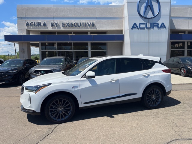 Certified Pre-Owned 2023 Acura RDX SH-AWD A-SPEC ADV 4D