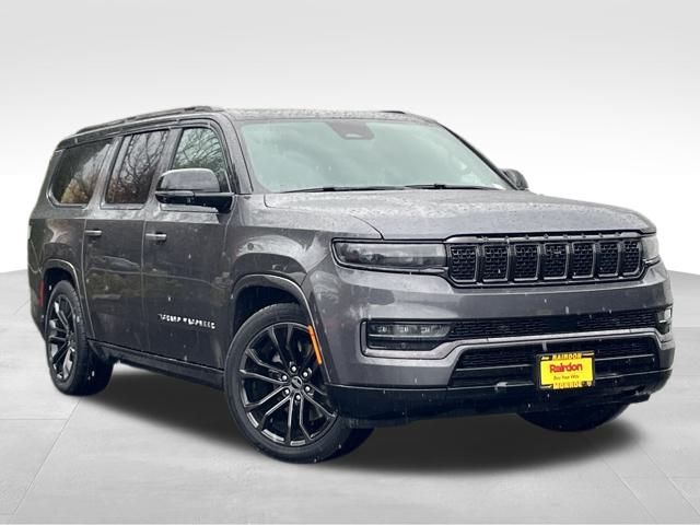 2024 Jeep Grand Wagoneer L Series II's photo